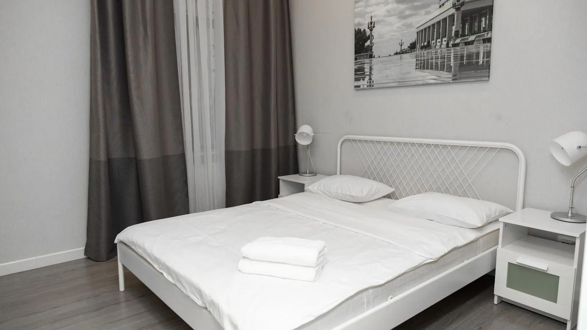 Baku Apartment On Nizami Street Rolls Royce Ξενοδοχείο με διαμερίσματα