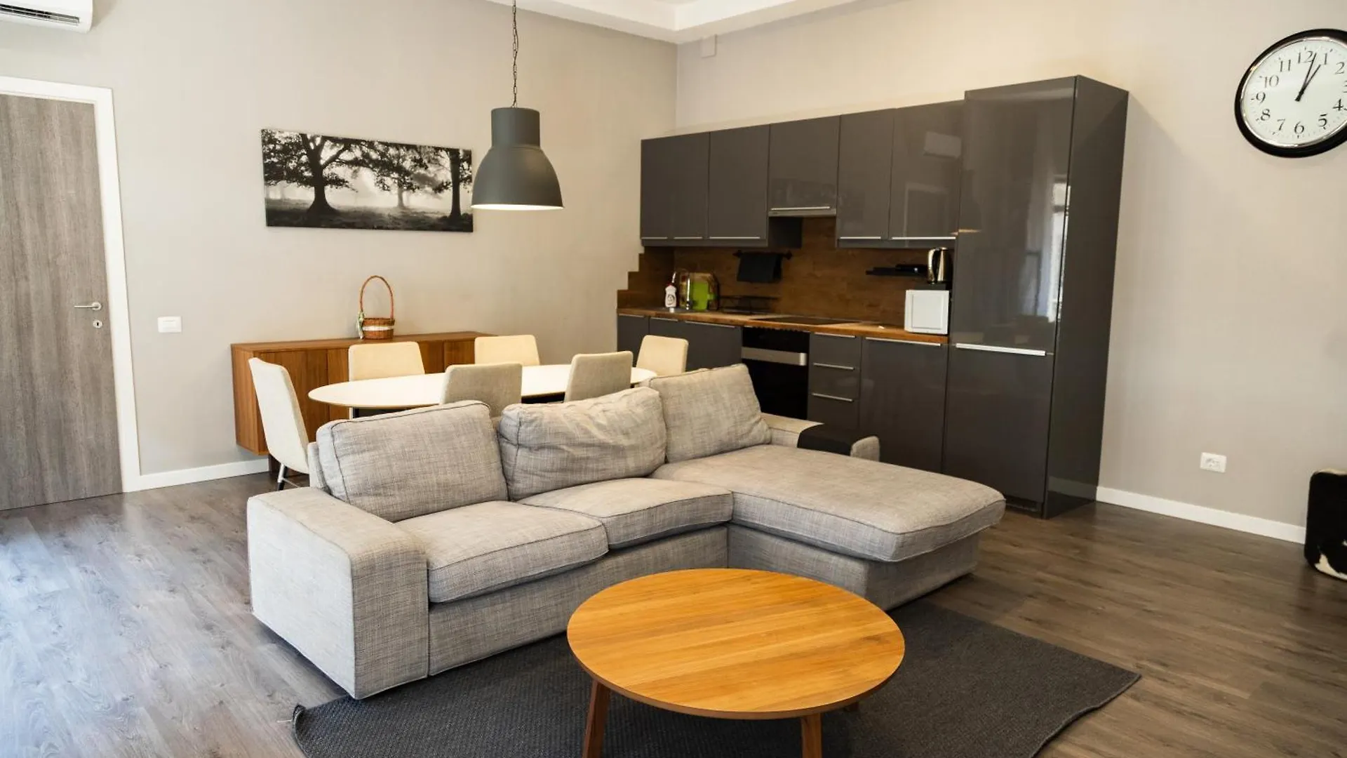 Baku Apartment On Nizami Street Rolls Royce Aparthotel