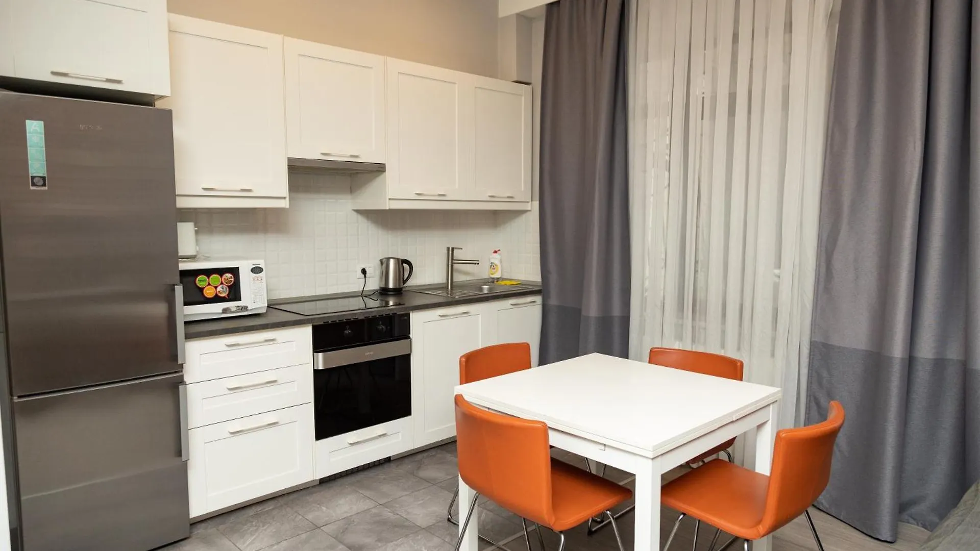 Baku Apartment On Nizami Street Rolls Royce Апарт-отель