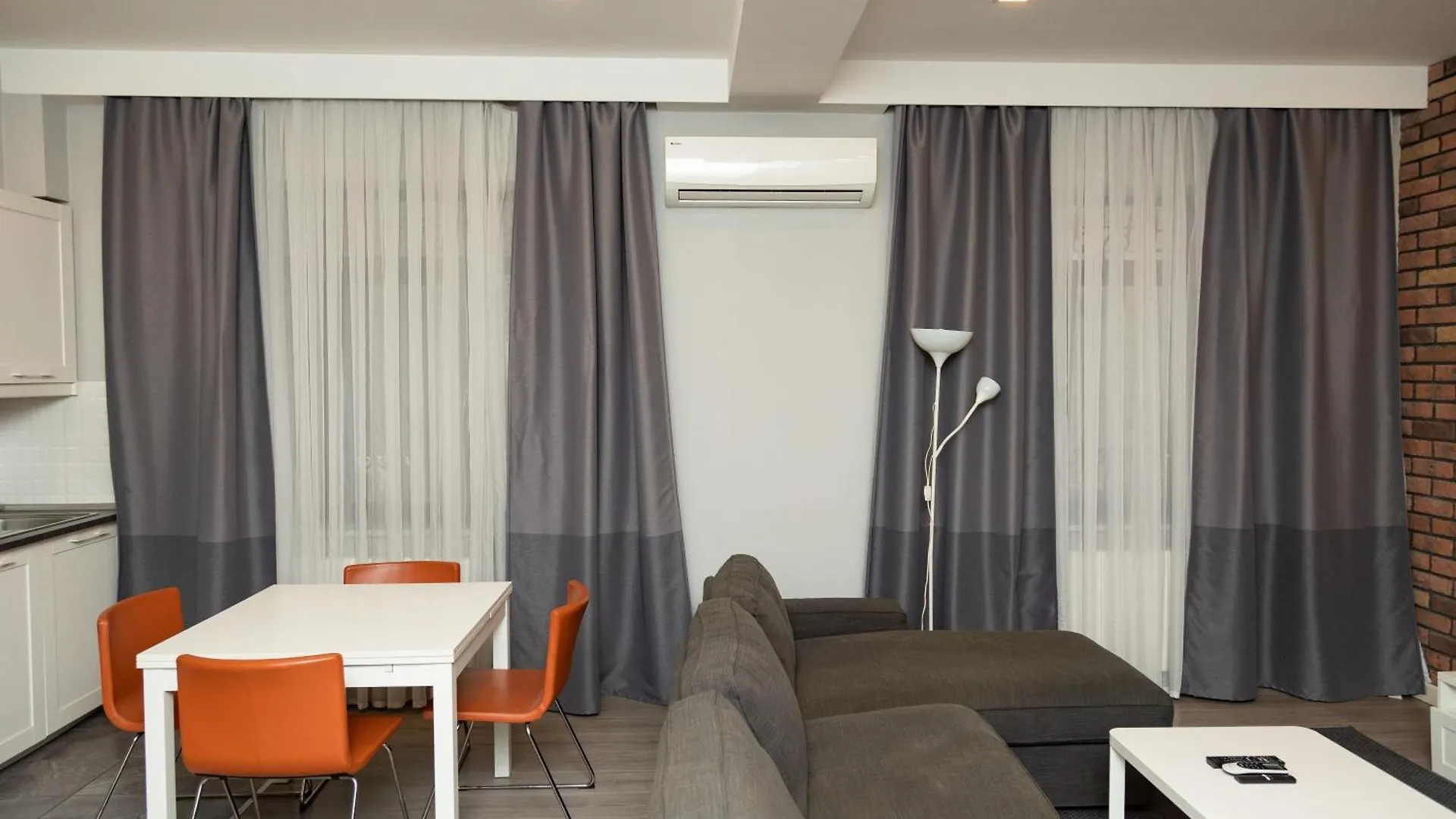 Апарт-отель Baku Apartment On Nizami Street Rolls Royce Азербайджан