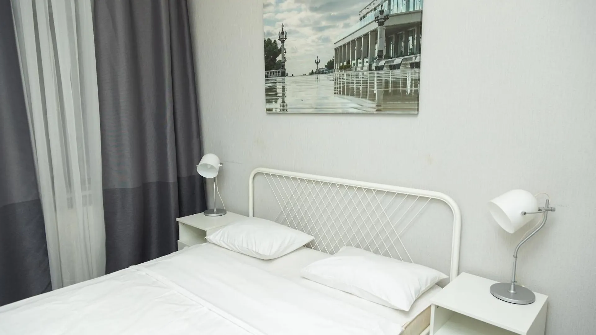 Апарт-отель Baku Apartment On Nizami Street Rolls Royce