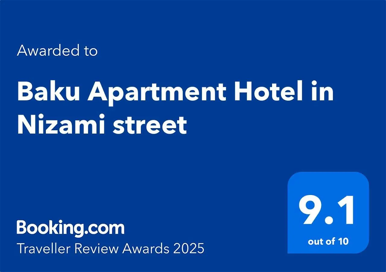 Baku Apartment On Nizami Street Rolls Royce